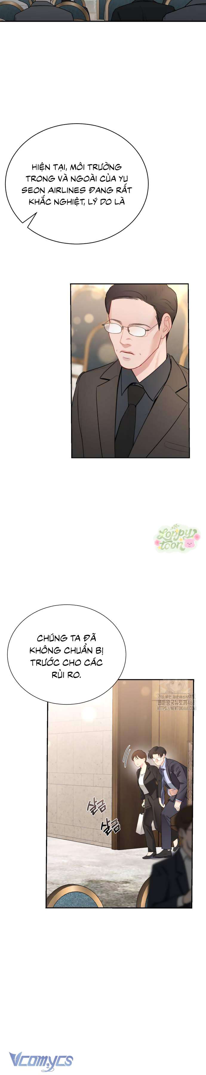 Quyền Lực Của Thư Ký Chap 6 - Trang 4