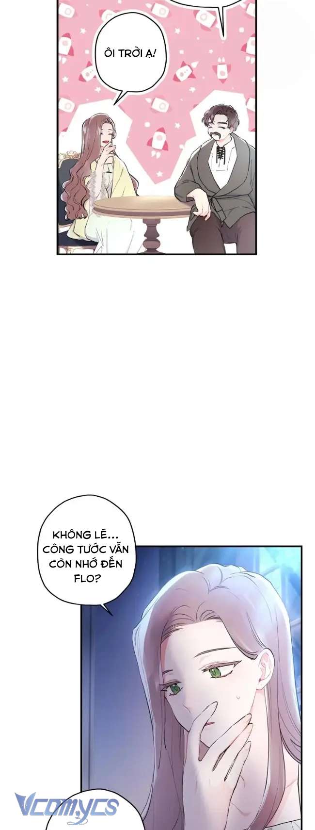 Tôi Đã Trở Thành Con Gái Nuôi Của Nam Chính Chap 32 - Trang 2