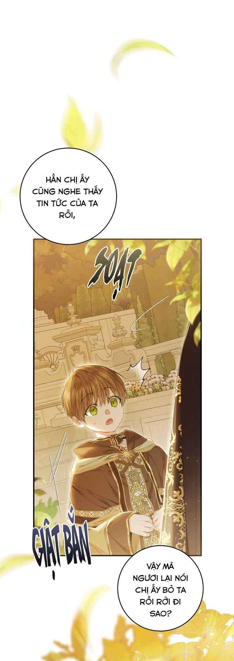 Ác Nữ Chỉ Là Một Con Rối Chap 80 - Trang 2
