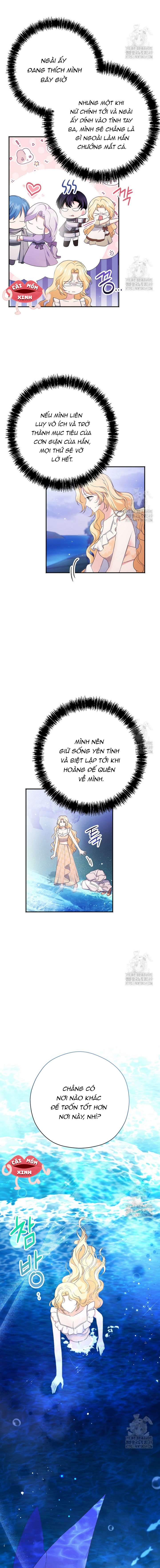 Không Cần Sự Ám Ảnh Của Bạo Chúa Chapter 4 - Trang 4
