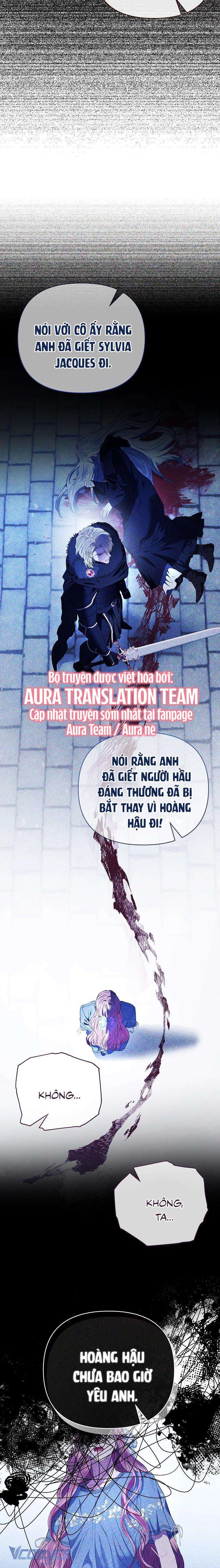 Này Người Chồng Phản Diện, Ngài Ám Ảnh Sai Người Rồi Chap 48 - Trang 4