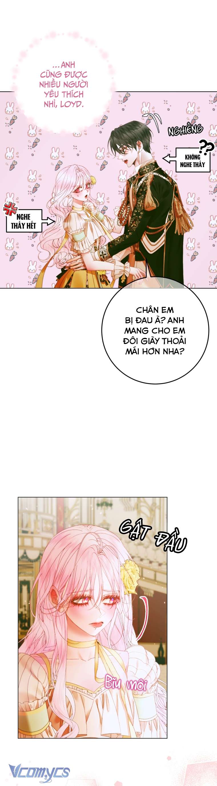 Siren: Trở Thành Gia Đình Của Nhân Vật Phản Diện Chapter 102 - Next Chapter 103