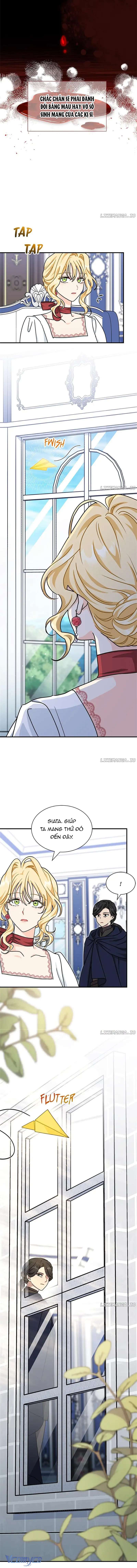 Cô Gái Sẽ Trở Thành Chủ Gia Đình Chapter 58 - Trang 3