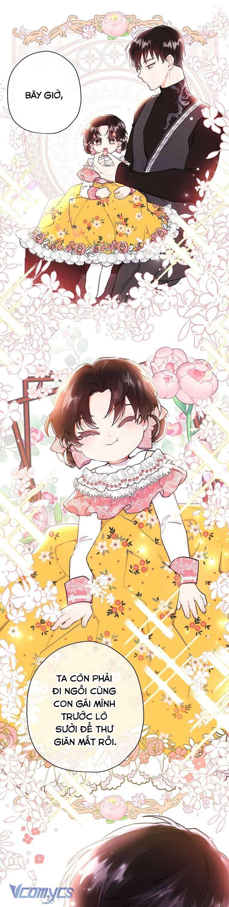 Tôi Đã Trở Thành Con Gái Nuôi Của Nam Chính Chap 27 - Trang 2
