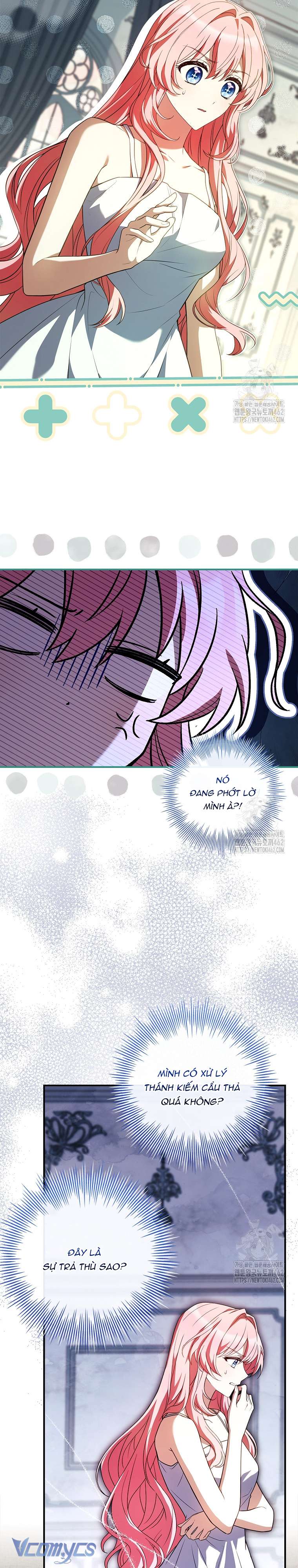 Tôi Đã Tắt Cài Đặt Chế Độ Nhận Thức Nỗi Đau! Chap 36 - Trang 3