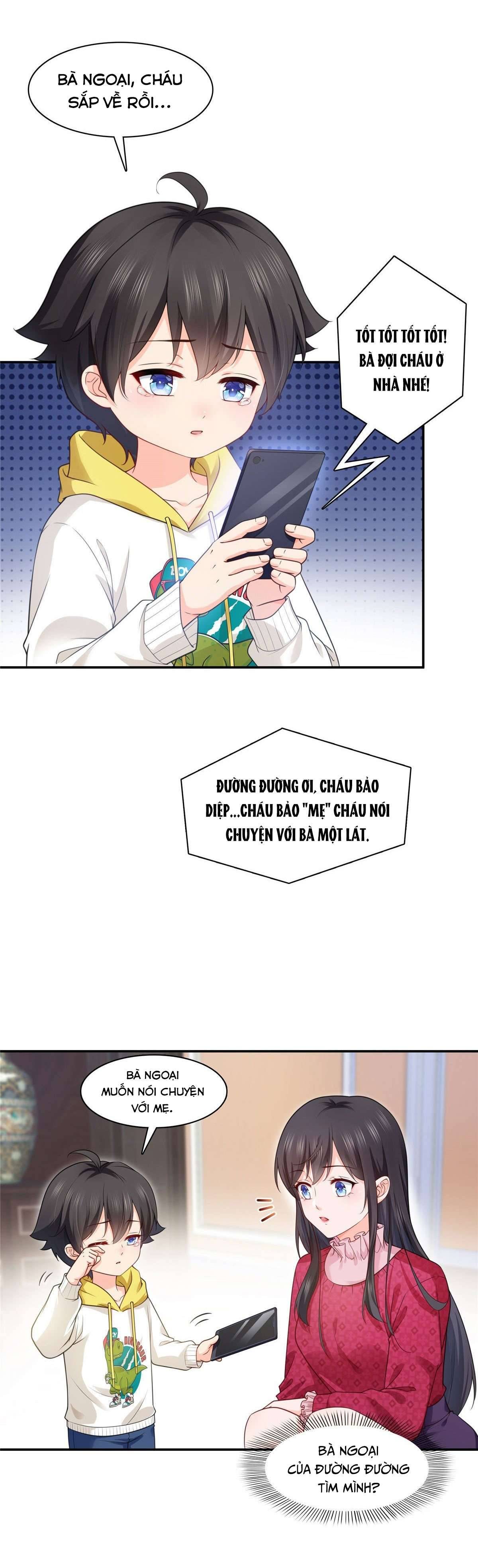 Hệt Như Hàn Quang Gặp Nắng Gắt Chap 249 - Trang 4