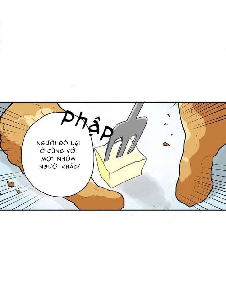 Ranh Giới Chap 31 - Trang 3