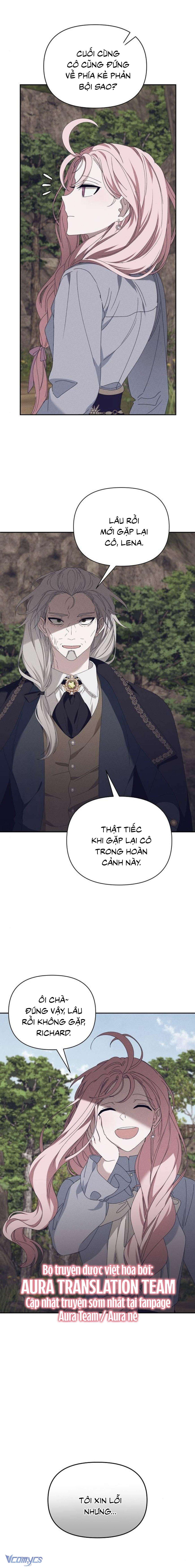 Bong Bóng Của Sóng Biển Chapter 52 - Trang 3