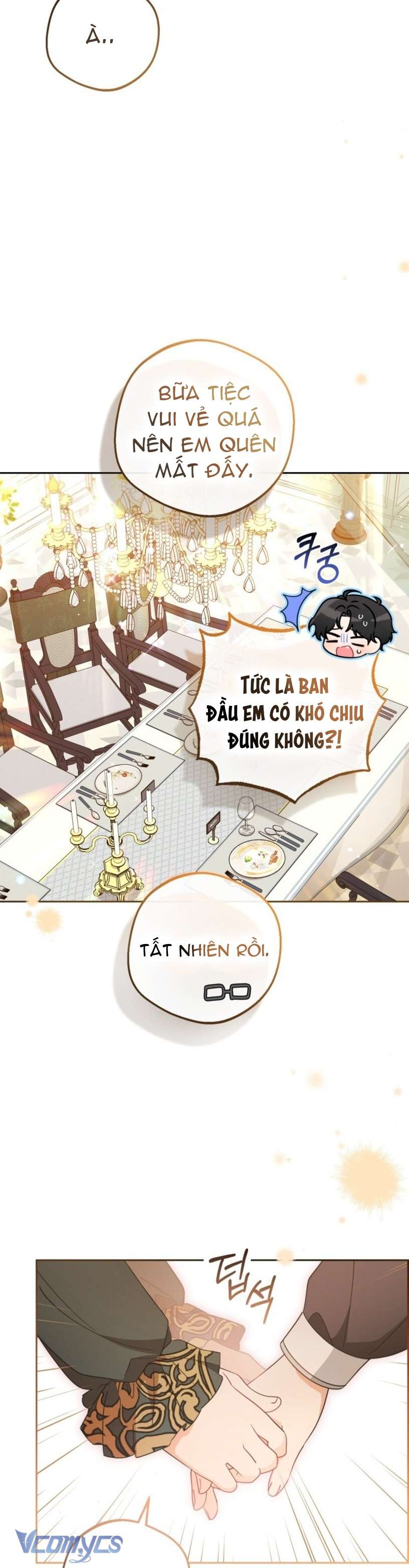 Được Yêu Thương Mà Còn Ngại Ngùng Sao! Chap 53 - Trang 4