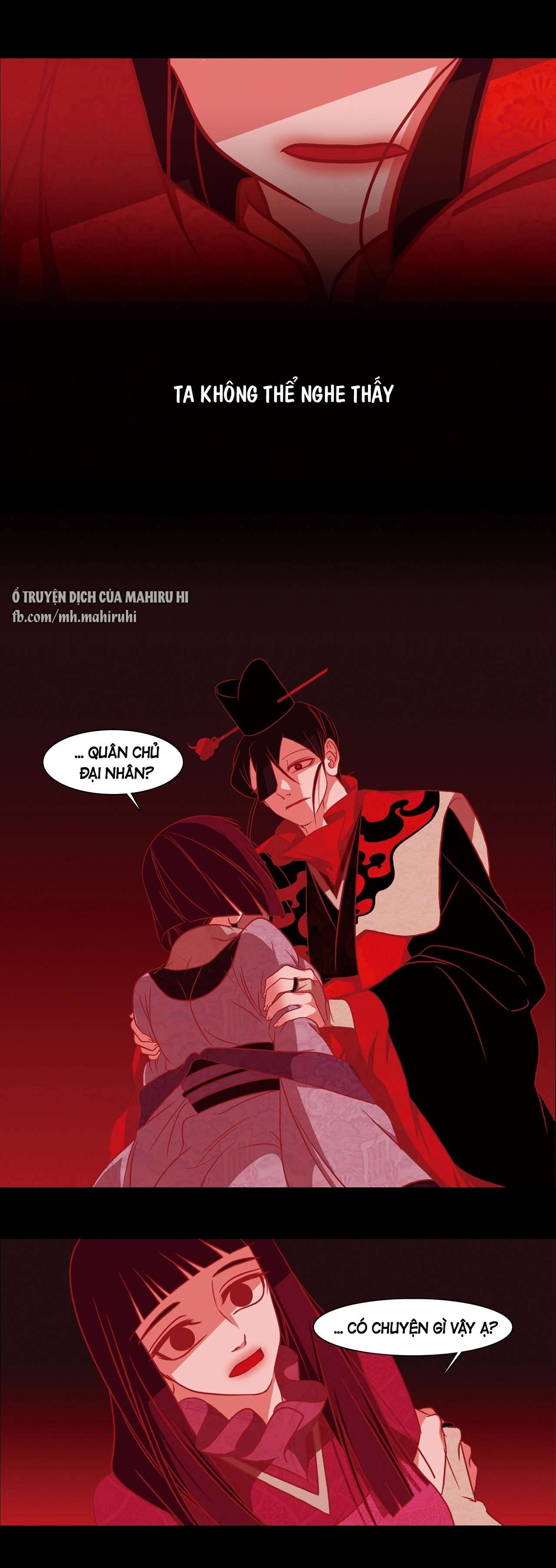 [18+] Xích Hồ Chap 33 - Next Chap 34