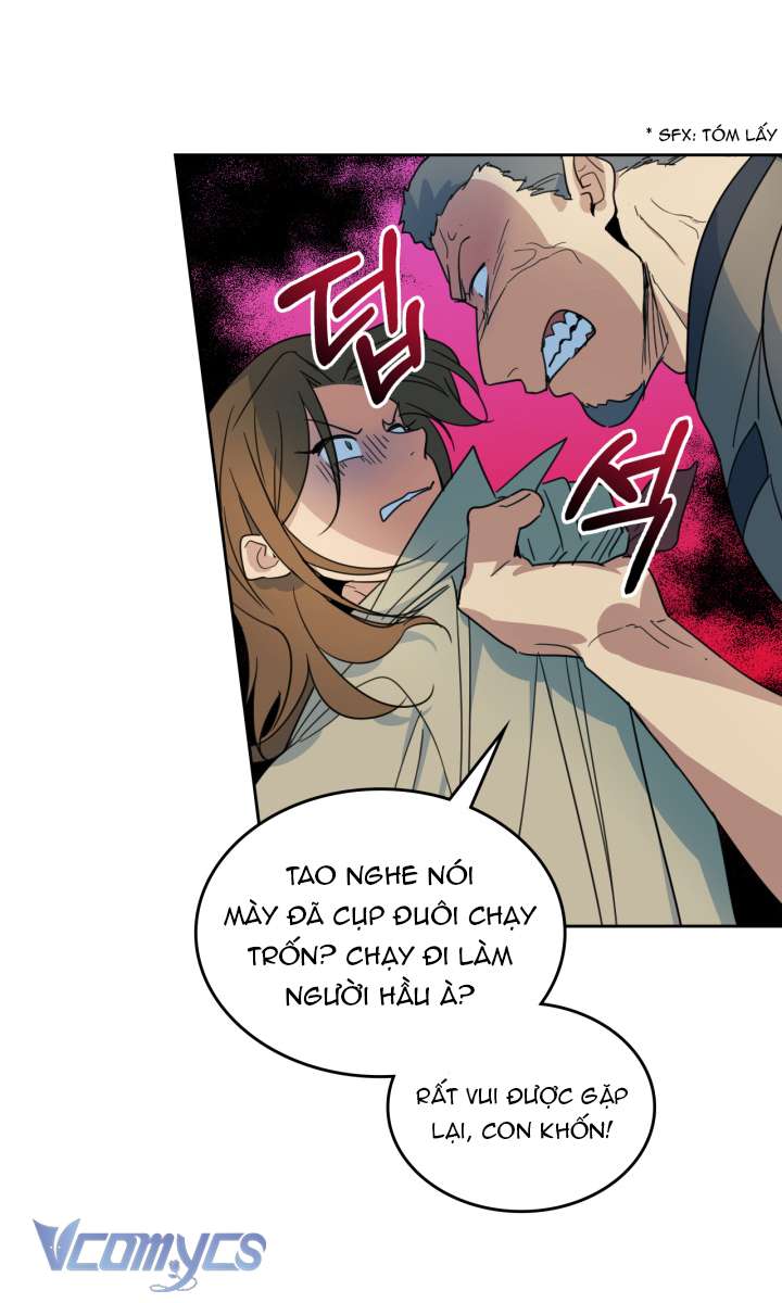 Người Đẹp Và Quái Thú Chap 53 - Trang 3