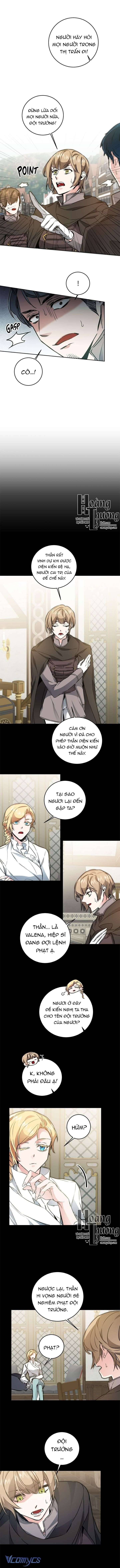 Xuyên Vào Tiểu Thuyết Làm Nữ Hoàng Tàn Độc Chapter 65 - Trang 4