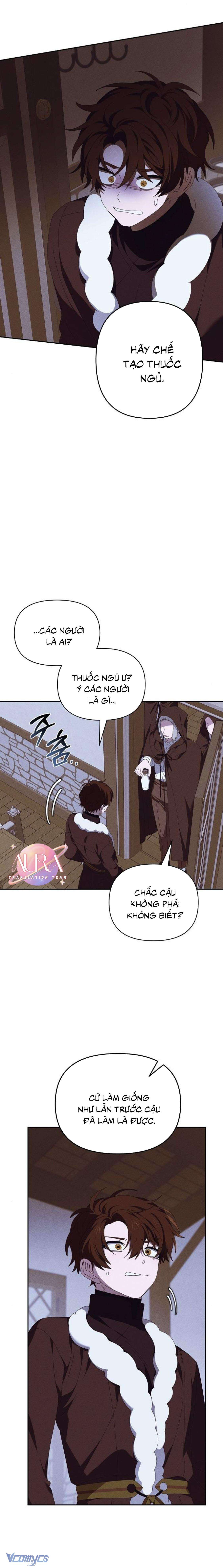 Bong Bóng Của Sóng Biển Chapter 48 - Trang 4