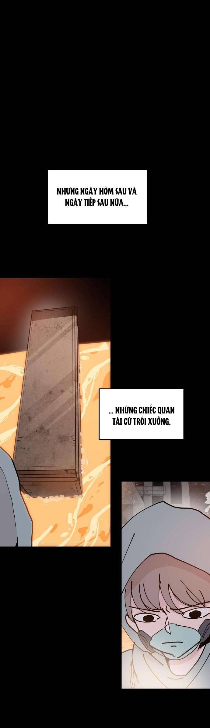 Yêu Không Hồi Kết Chap 24 - Trang 2