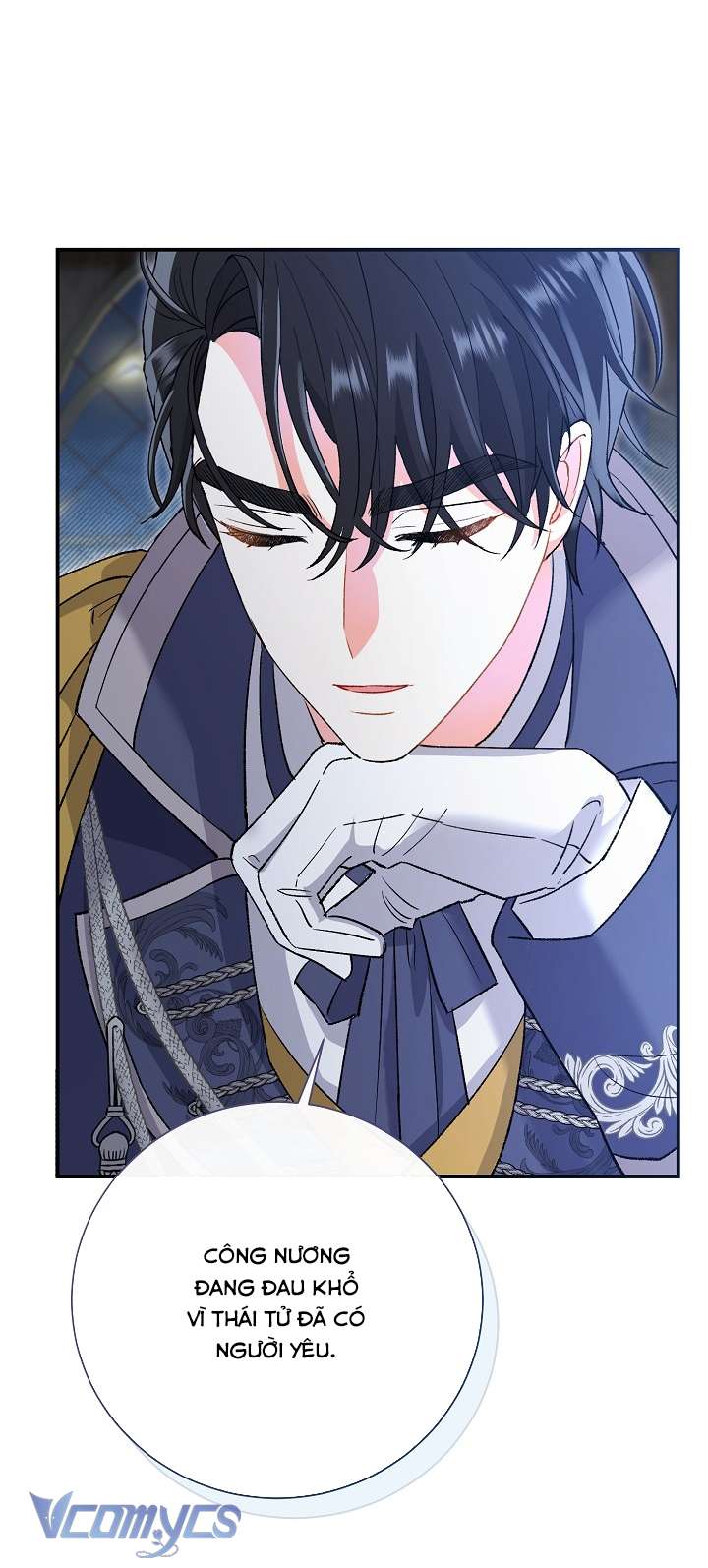 Người Xem Mắt Của Ác Nữ Quá Hoàn Hảo Chapter 3 - Trang 4