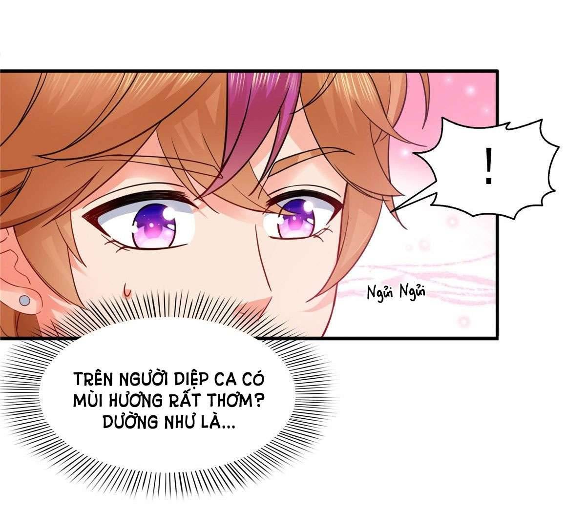Hệt Như Hàn Quang Gặp Nắng Gắt Chap 144 - Trang 3