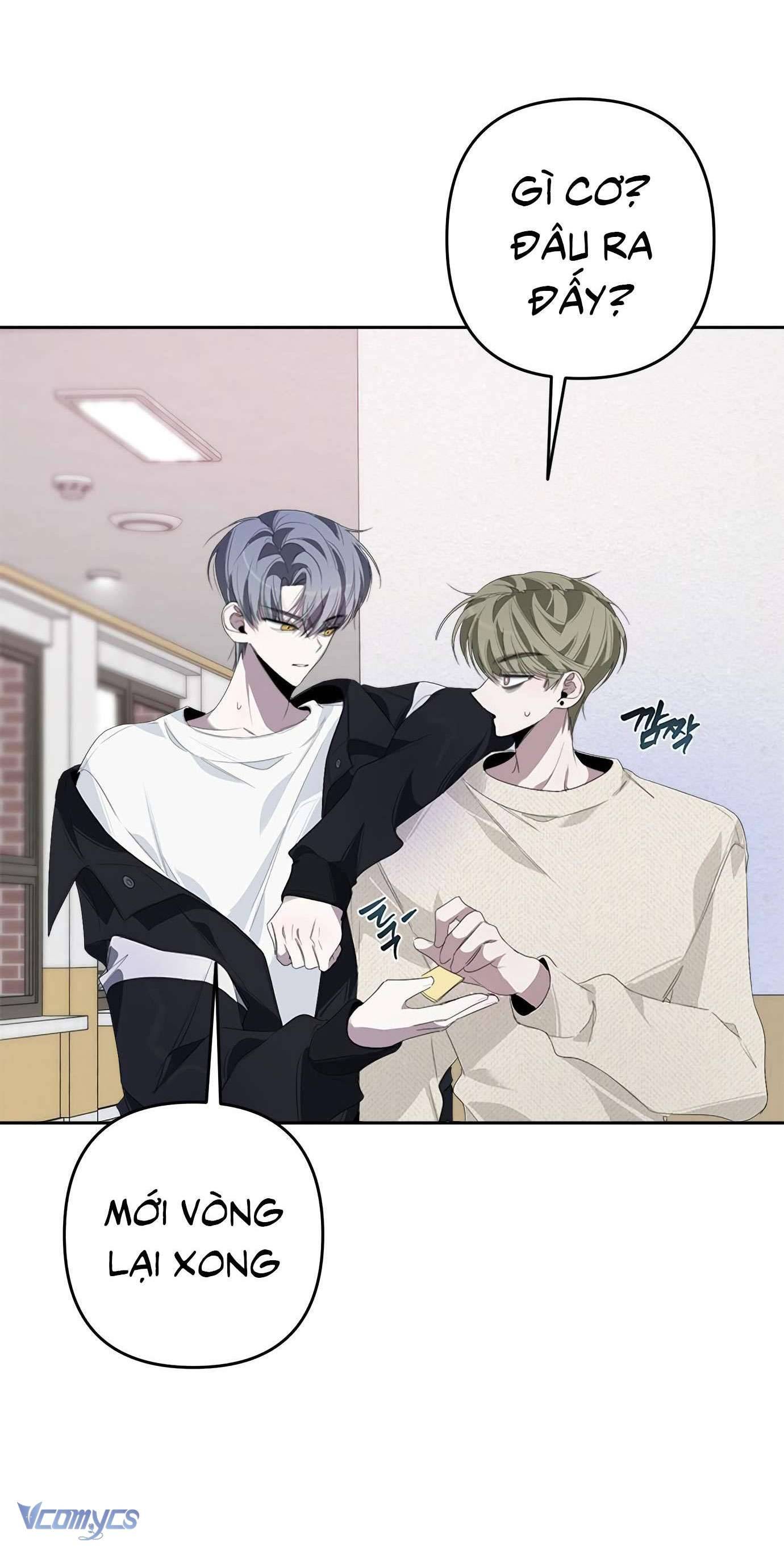 Đàn Anh Xấu Xa! Chap 32 - Trang 3