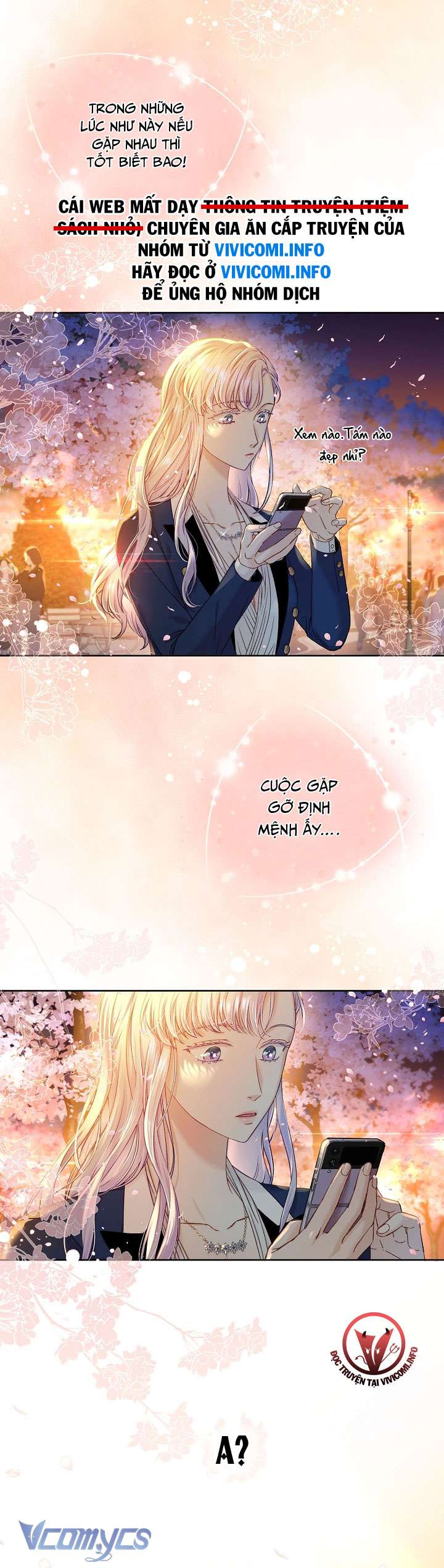 [18+] Love Kitsch Crunch Chapter 10 - Trang 3
