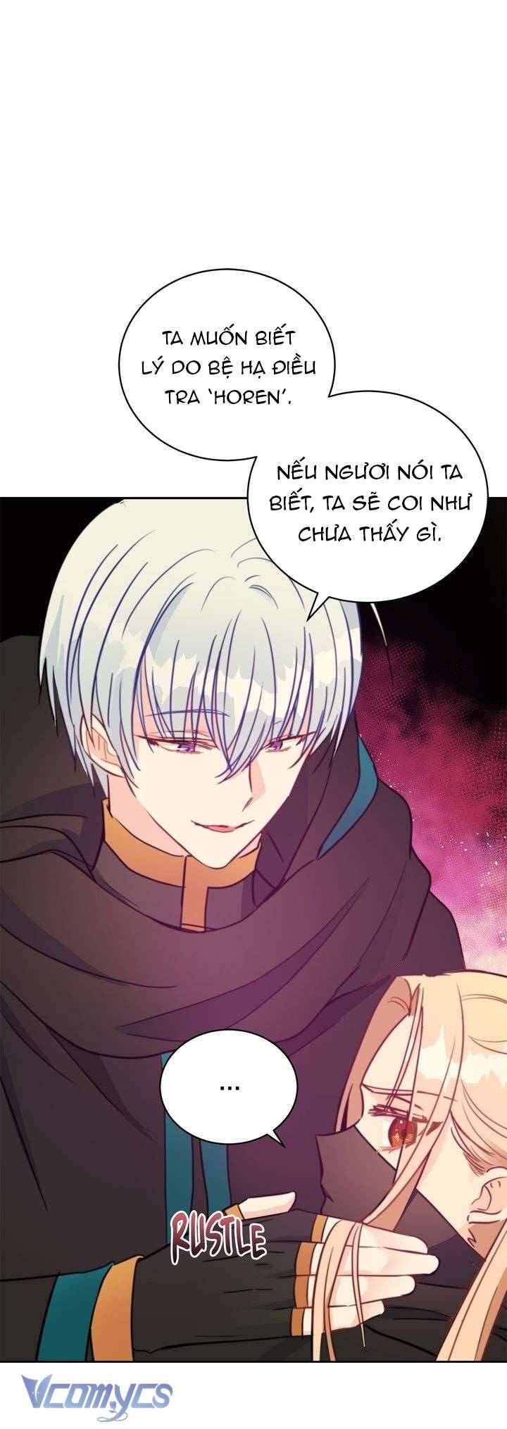 Ái Phi Khế Ước Chapter 40 - Trang 4