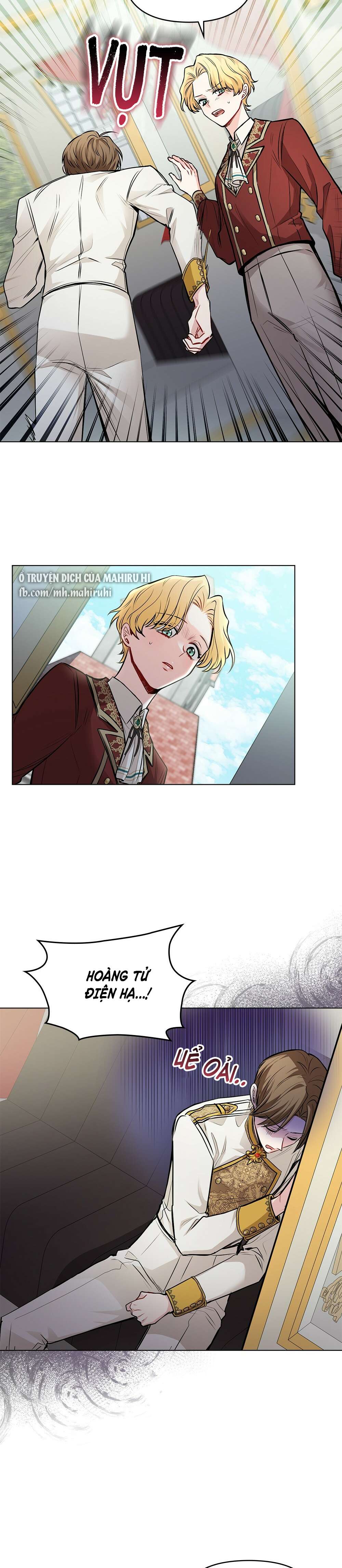 Tìm Lại Camellia Chapter 25 - Trang 4