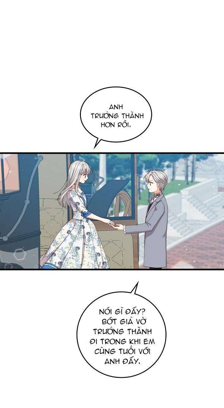 Cẩn Thận Với Các Anh Trai Đấy! Chap 34 - Trang 2