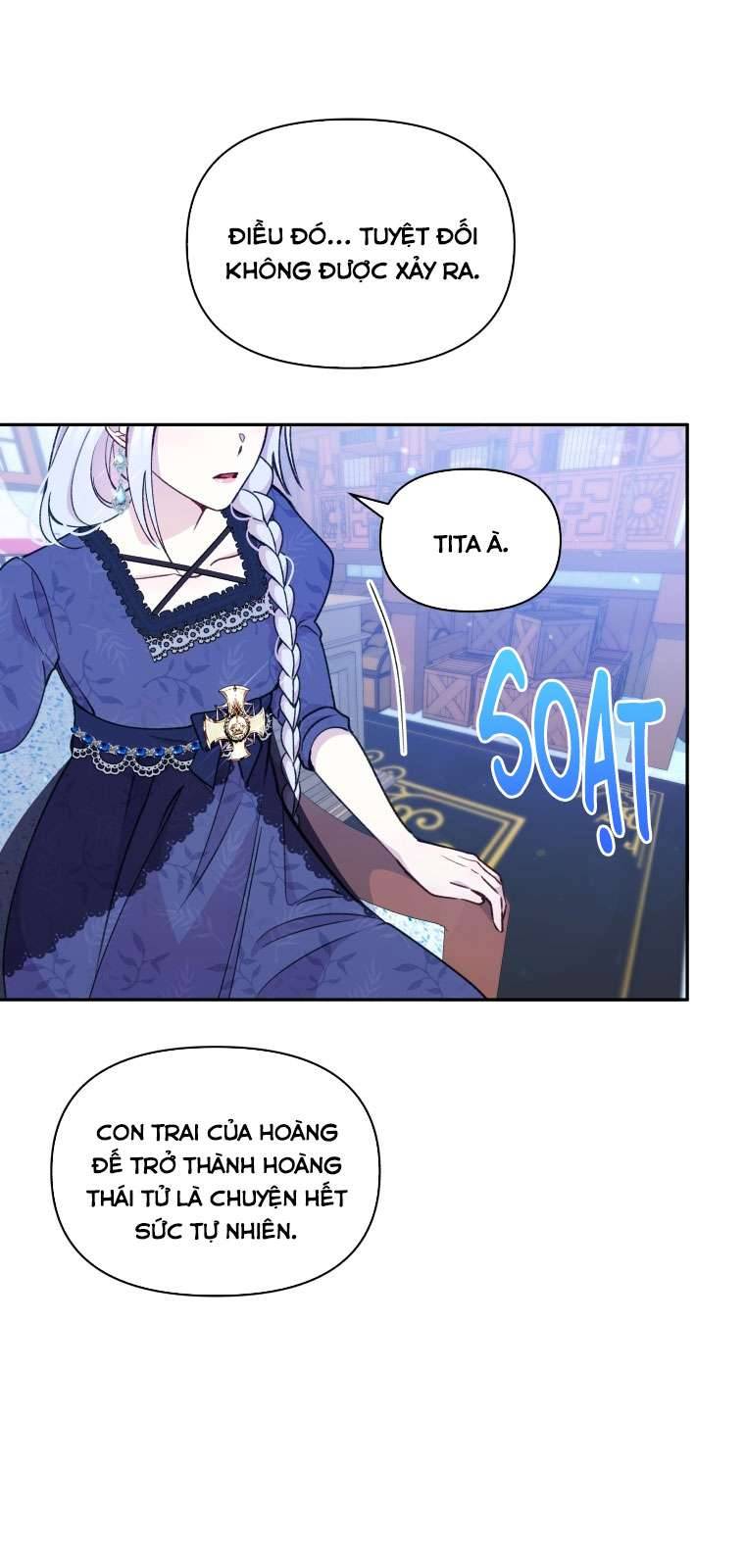 Người Bảo Hộ Của Bạo Quân Là Ma Nữ Tàn Độc Chap 54 - Trang 4