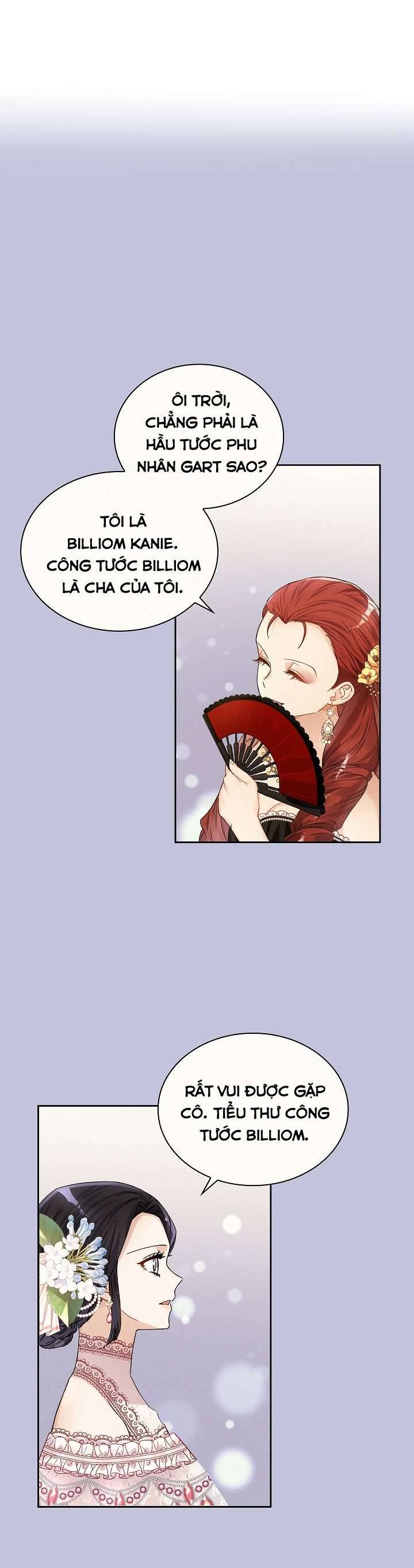 Công Nương Su Chapter 31 - Trang 4