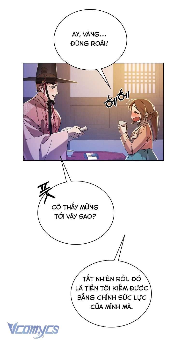 [18+] Biên Niên Sử Xuân Họa Thời Joseon Chap 27 - Trang 2