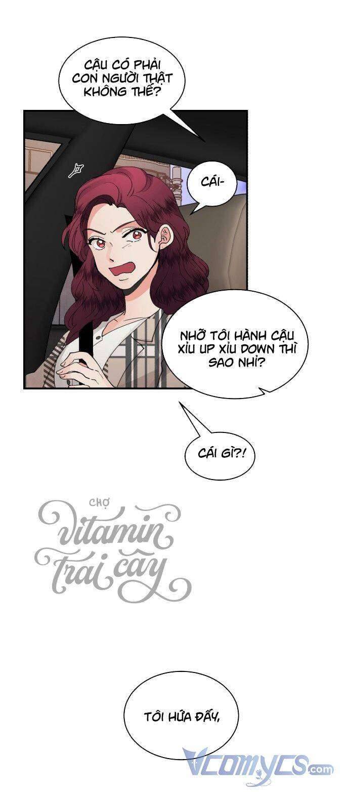 Oan Gia Ngõ Hẹp Chapter 16 - Trang 3