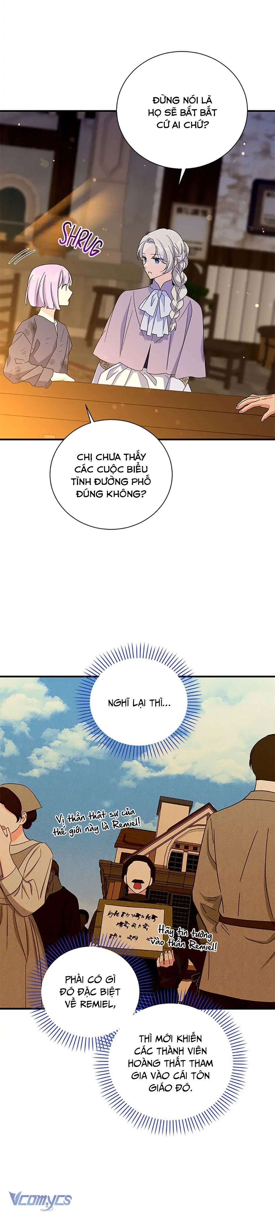 Chồng Yêu, Tôi Đây Bãi Công! Chap 74 - Trang 2