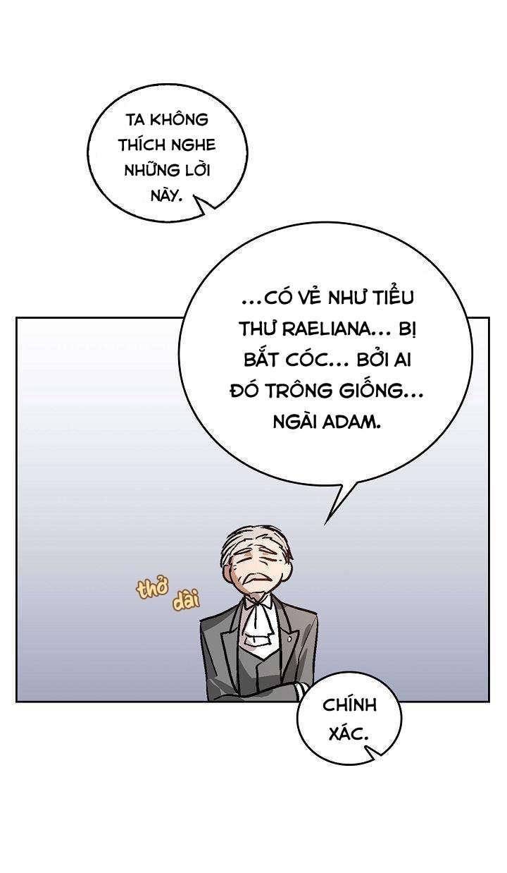 Vị Hôn Thê Khế Ước Của Công Tước Chapter 24 - Trang 4