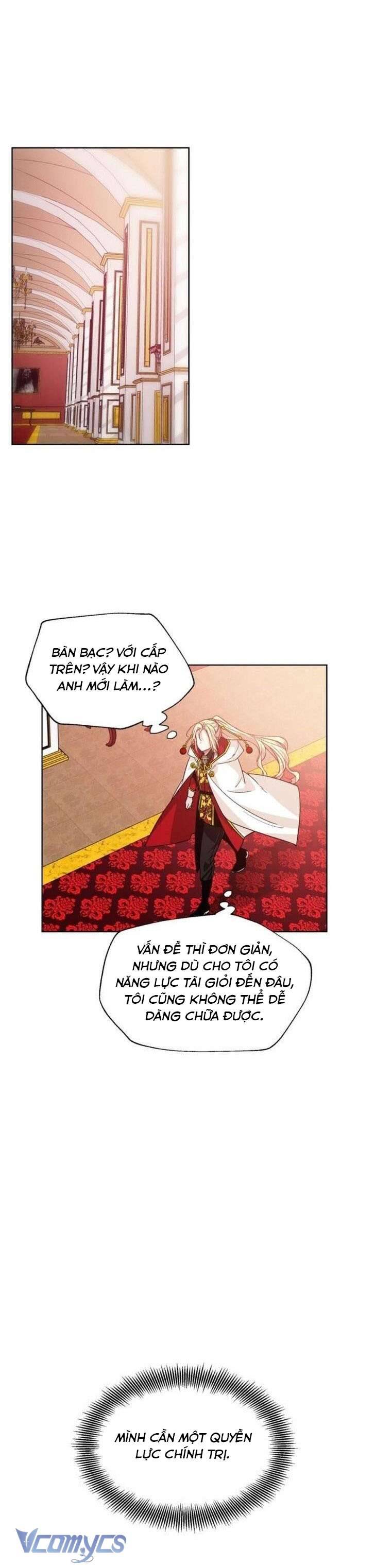 Bác Sĩ Elise: Vi Tiểu Thư Với Cây Đèn Dầu Chap 53 - Trang 2