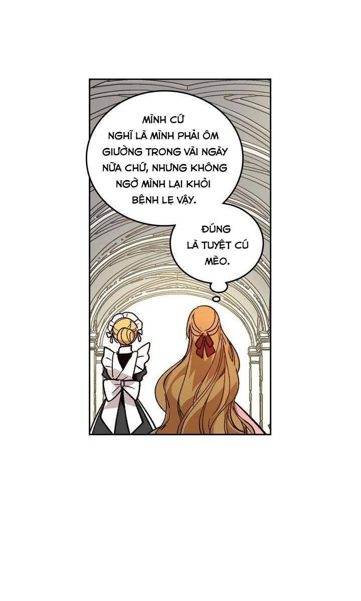 Vị Hôn Thê Khế Ước Của Công Tước Chapter 51 - Trang 4