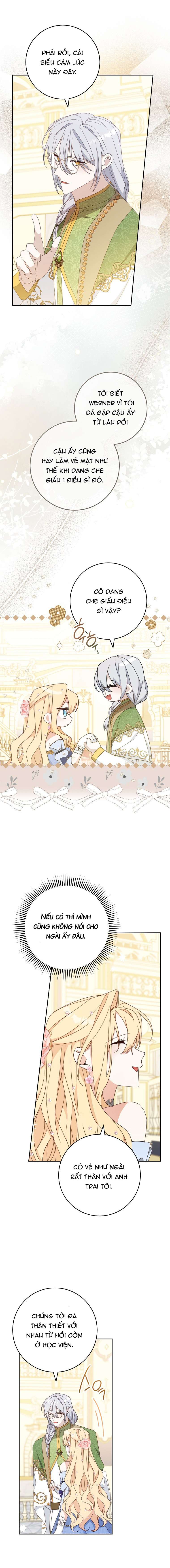 Tôi Đã Phạm Sai Lầm Rồi! Chap 57 - Trang 2