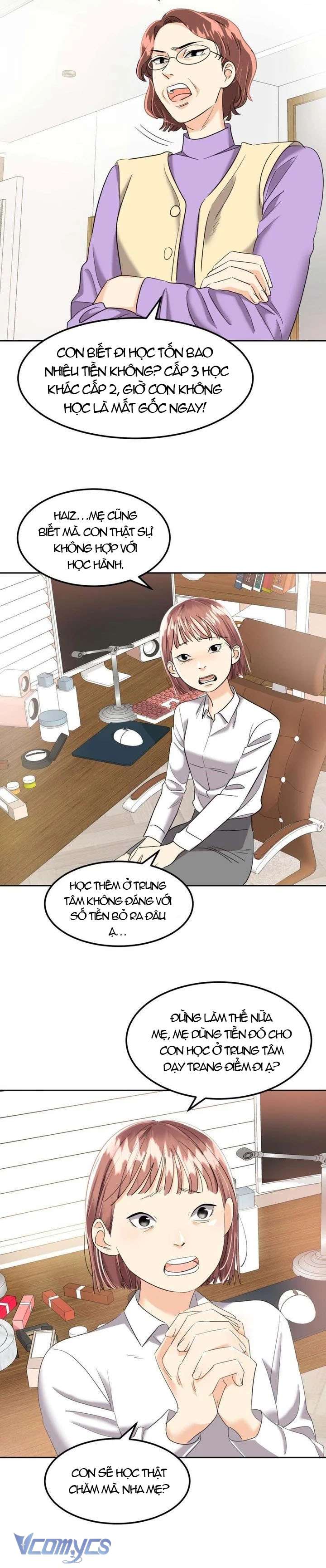 Hoàng Hậu Son Môi Chap 1 - Trang 2