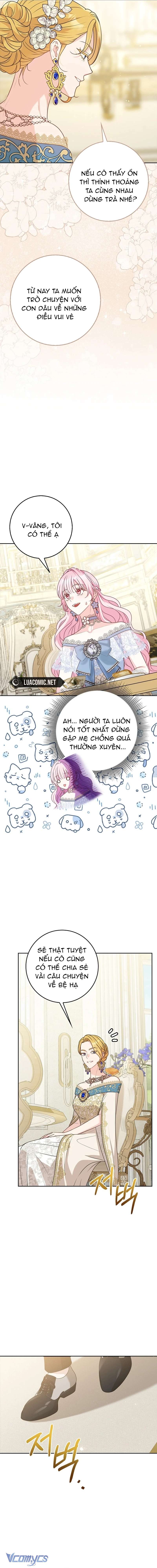 Người Mẹ Trong Tiểu Thuyết Nuôi Con Có Nhất Thiết Phải Chết Không? Chap 4 - Trang 4