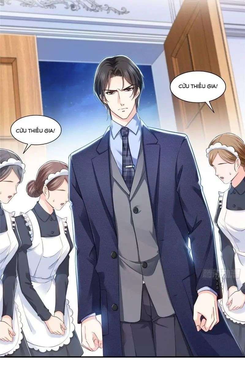 Hệt Như Hàn Quang Gặp Nắng Gắt Chap 151 - Trang 3