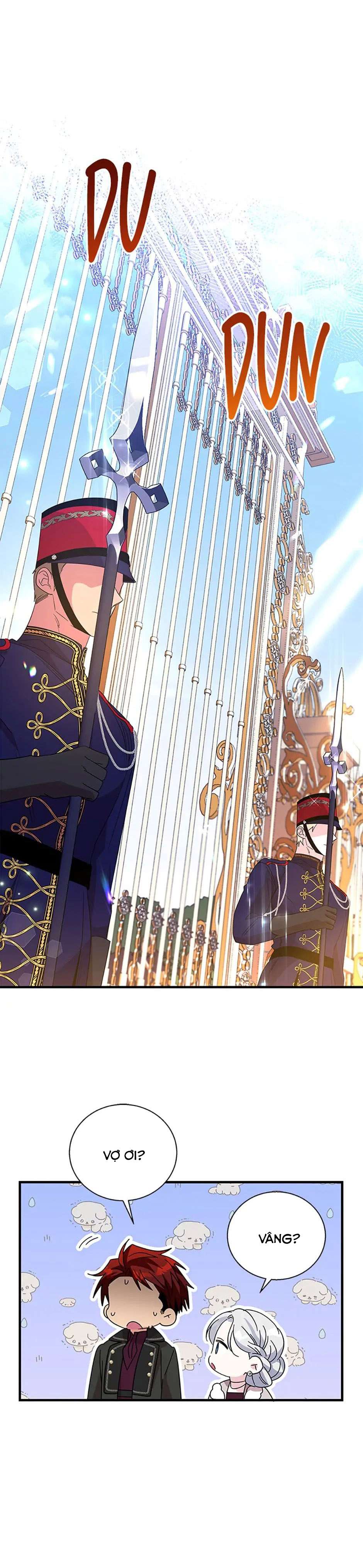 Chồng Yêu, Tôi Đây Bãi Công! Chap 82 - Trang 2