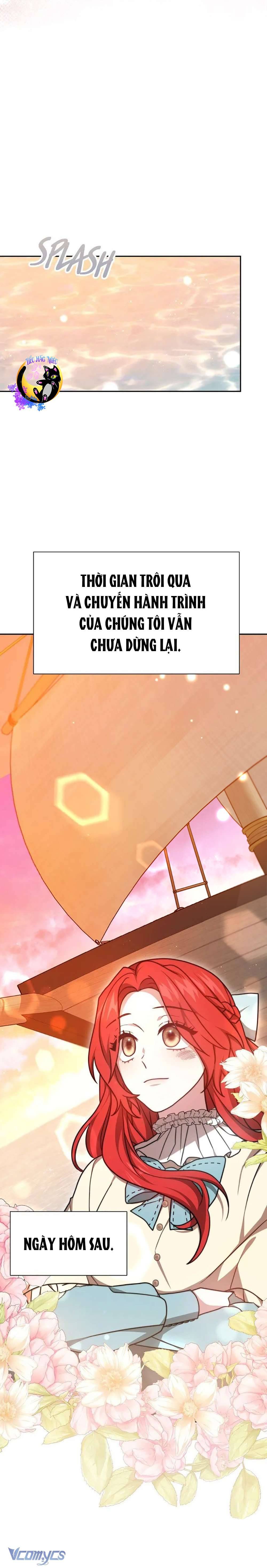 Cuộc đời của Maria Lewellin Chap 6 - Trang 2