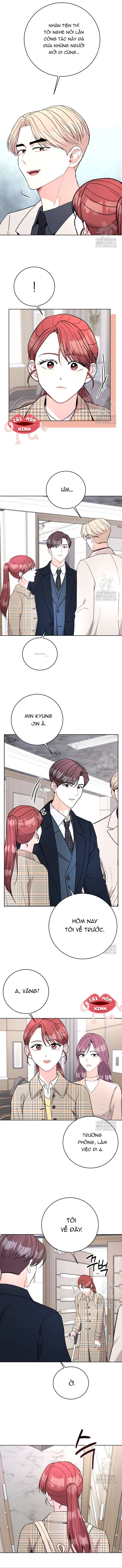 Hades và Persephone Hades và Persephone-Chap 24 - Trang 2