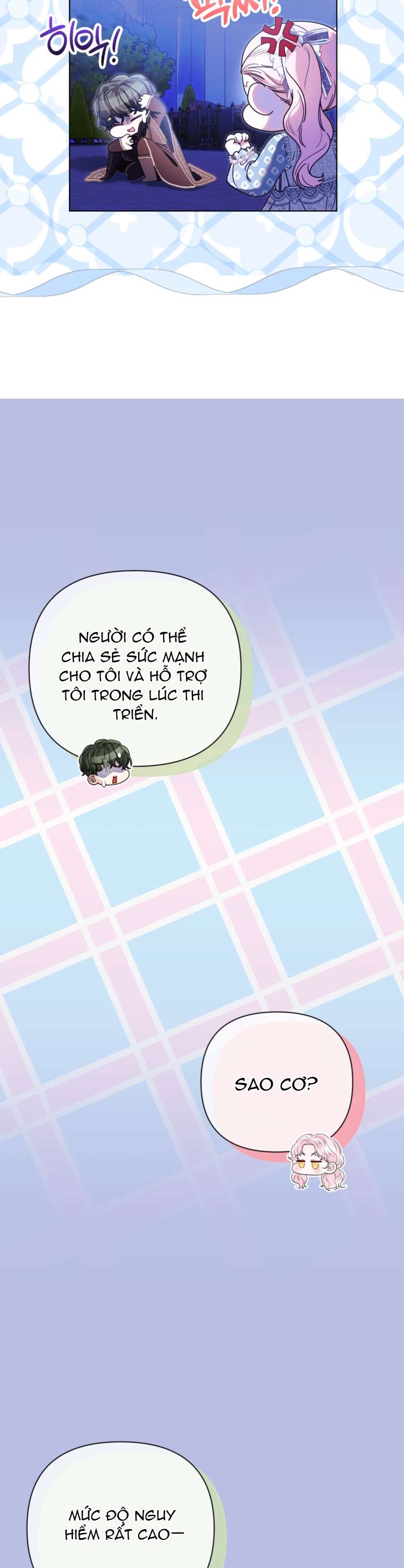Thà Là Để Tôi Trở Thành Nữ Hoàng Chapter 62 - Trang 3