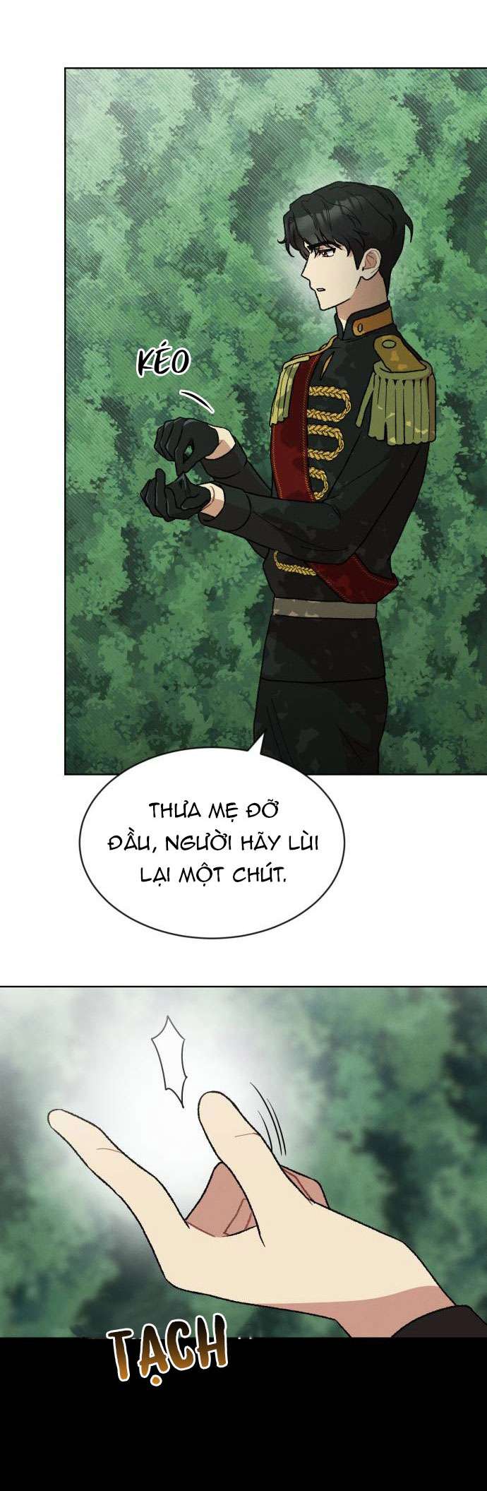 Nam Thứ Đình Công Thì Phải Làm Sao?! Chapter 9 - Trang 4