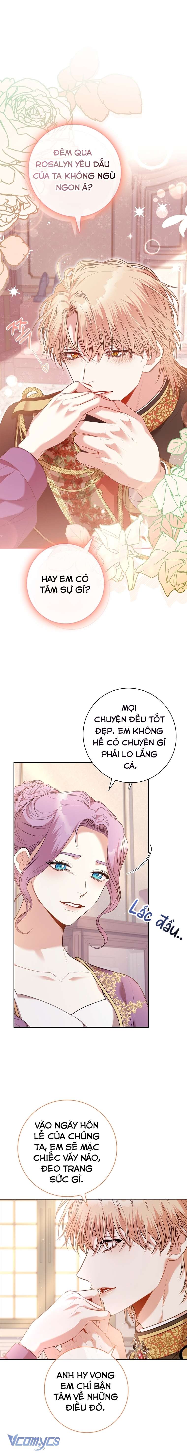 Thư Ký Của Bạo Chúa Chapter 93 - Trang 3