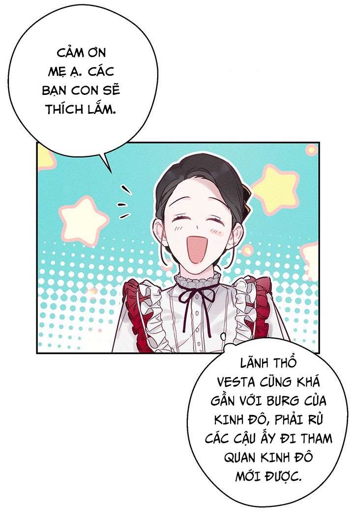 Trước Tiên Phải Giấu Em Trai Cái Đã! Chap 23 - Trang 2