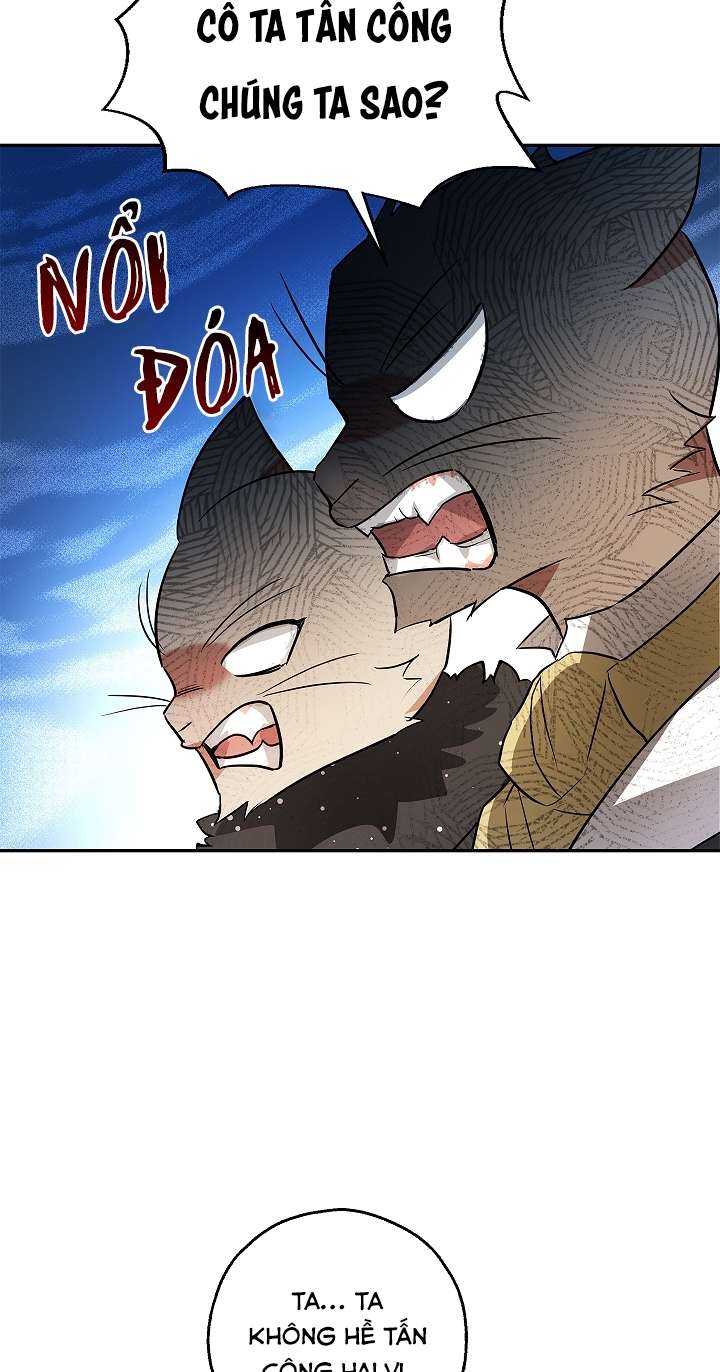 Hôn Phu Ẩn Sắc Chapter 30 - Trang 4
