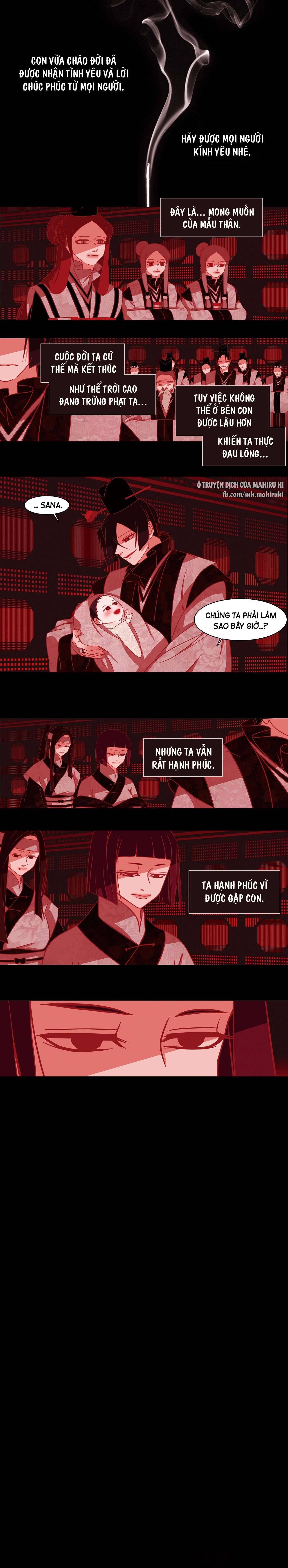 [18+] Xích Hồ Chap 15 - Trang 2