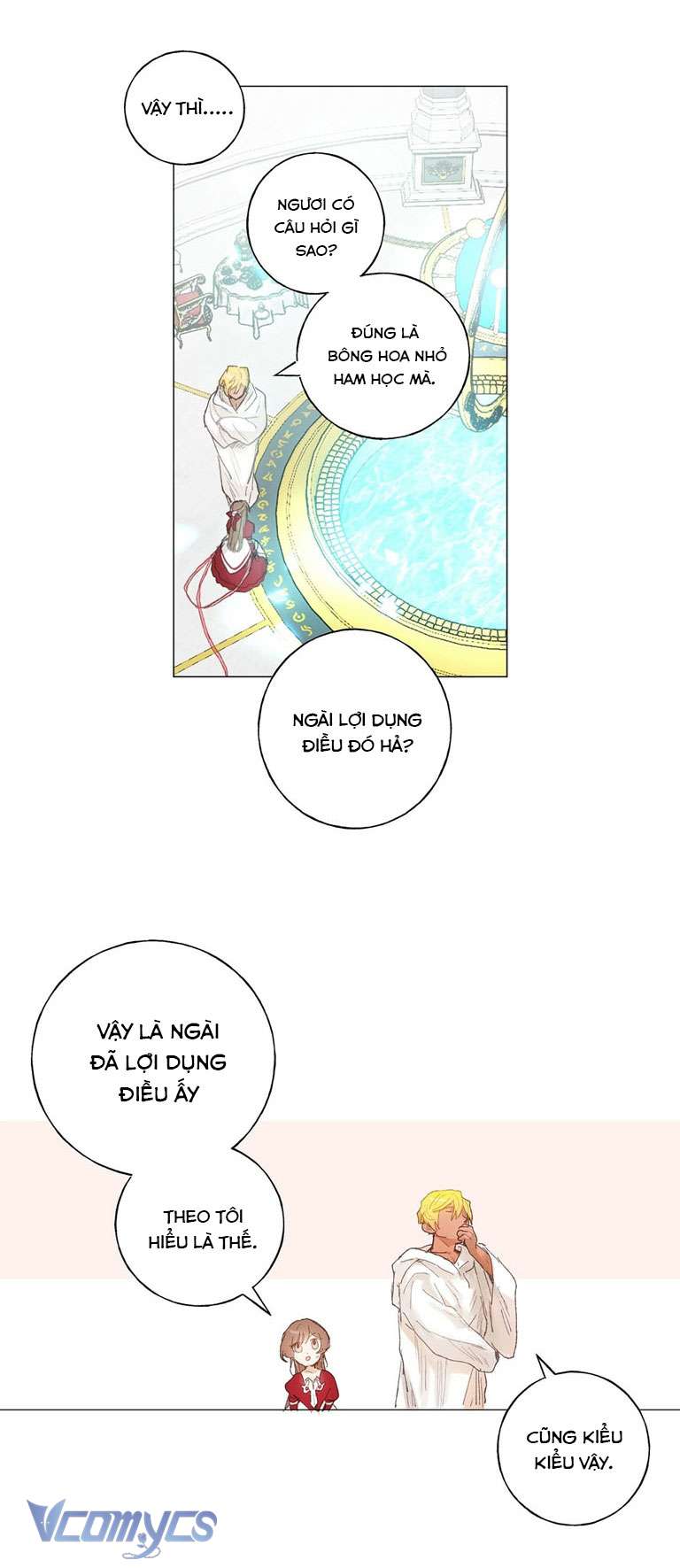 [18+] Sư Phụ Chọn Ứng Cử Viên Làm Chồng Cho Tôi Chap 37 - Next Chap 38