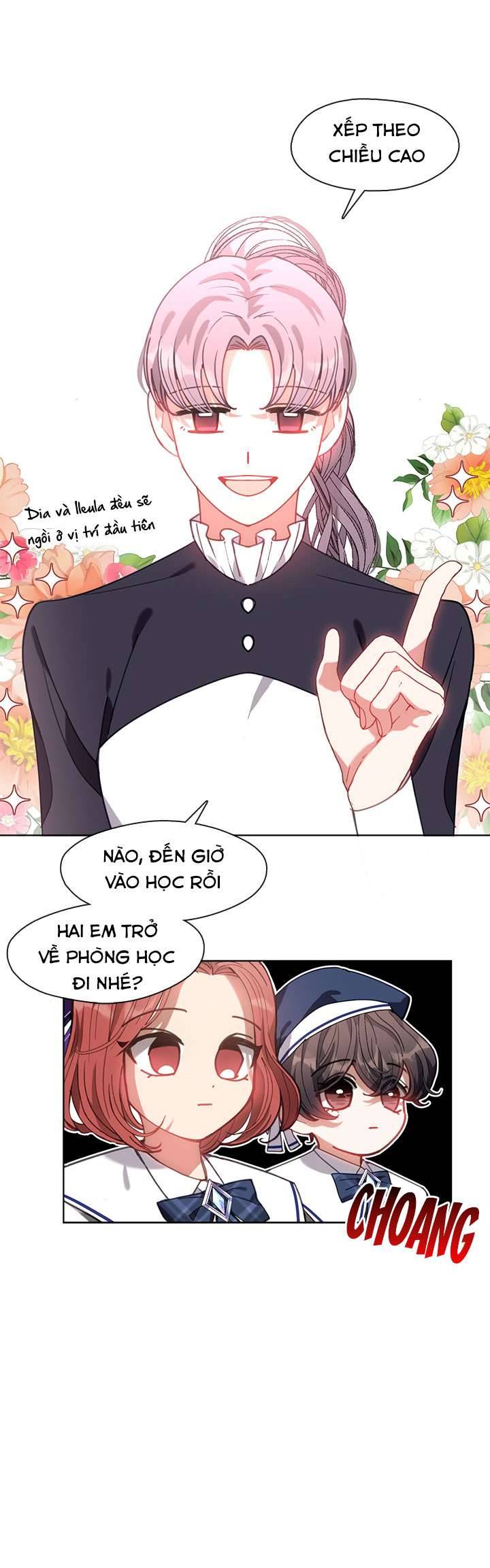 Gia Đình Bị Ám Ảnh Bởi Tôi Chapter 12 - Trang 4