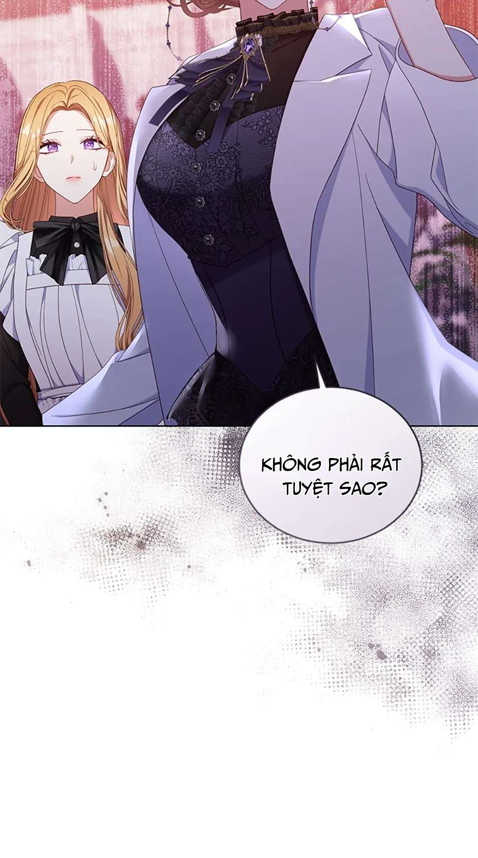 Hầu Gái Trong Trò Chơi Harem Ngược Muốn Nghỉ Việc Chapter 30 - Trang 3