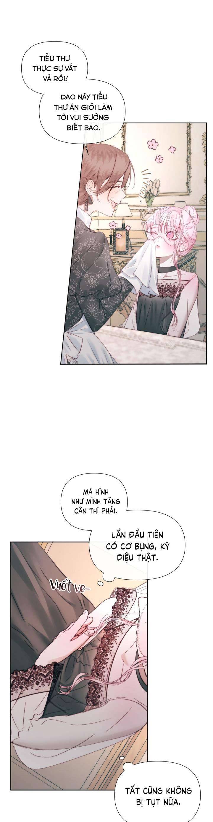 Siren: Trở Thành Gia Đình Của Nhân Vật Phản Diện Chapter 17 - Trang 3